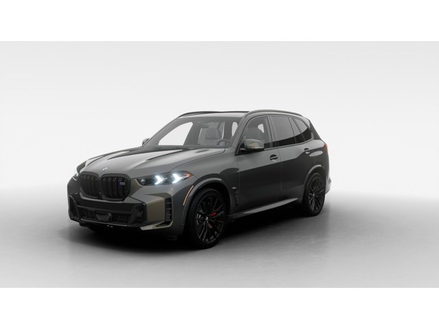 2026 BMW X5 M60i's photo