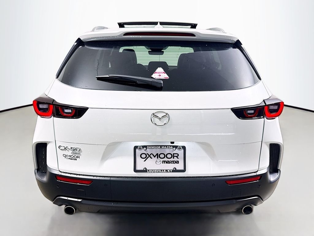 New 2026 Wind Chill Pearl Mazda 2.5 S Premium AWD image 7