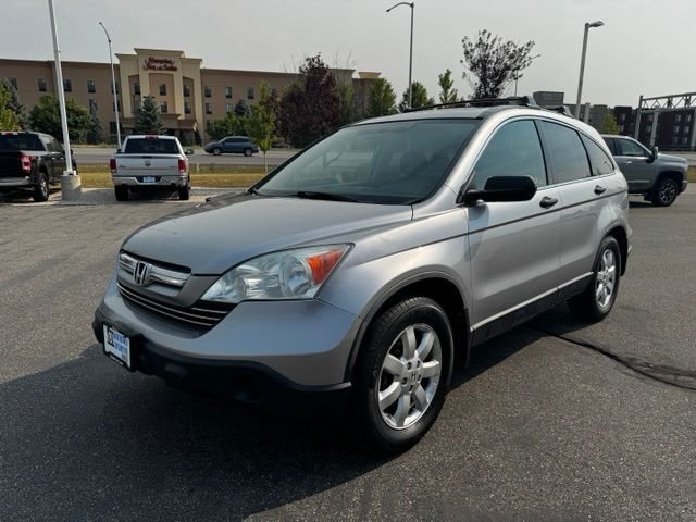 Used 2008 Honda CR-V EX with VIN JHLRE48568C012036 for sale in Billings, MT