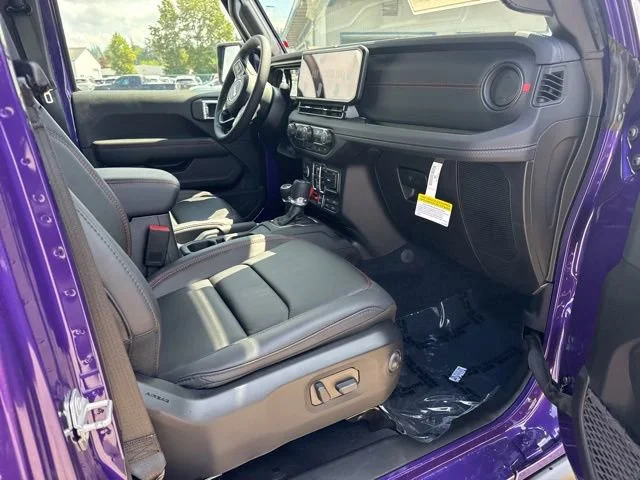 New 2026 Reign Exterior Paint Jeep Rubicon X image 9