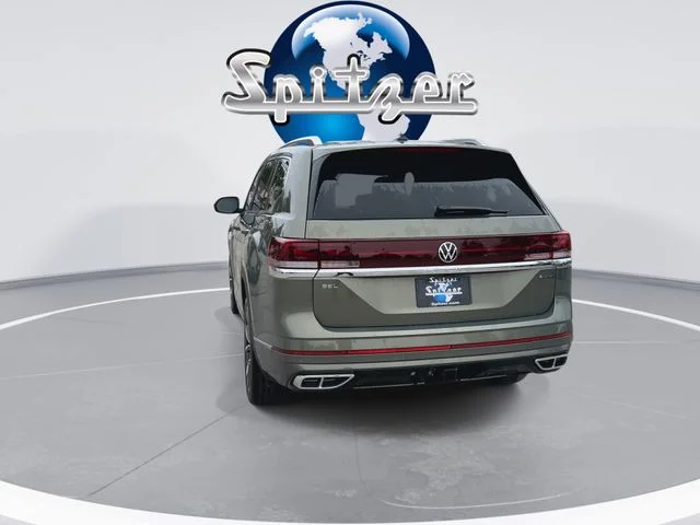 New 2026 Green Volkswagen 2.0T SEL Premium R-Line image 7