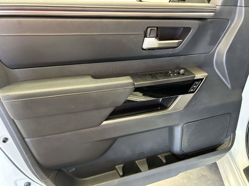 Used 2025 White Toyota Limited image 17