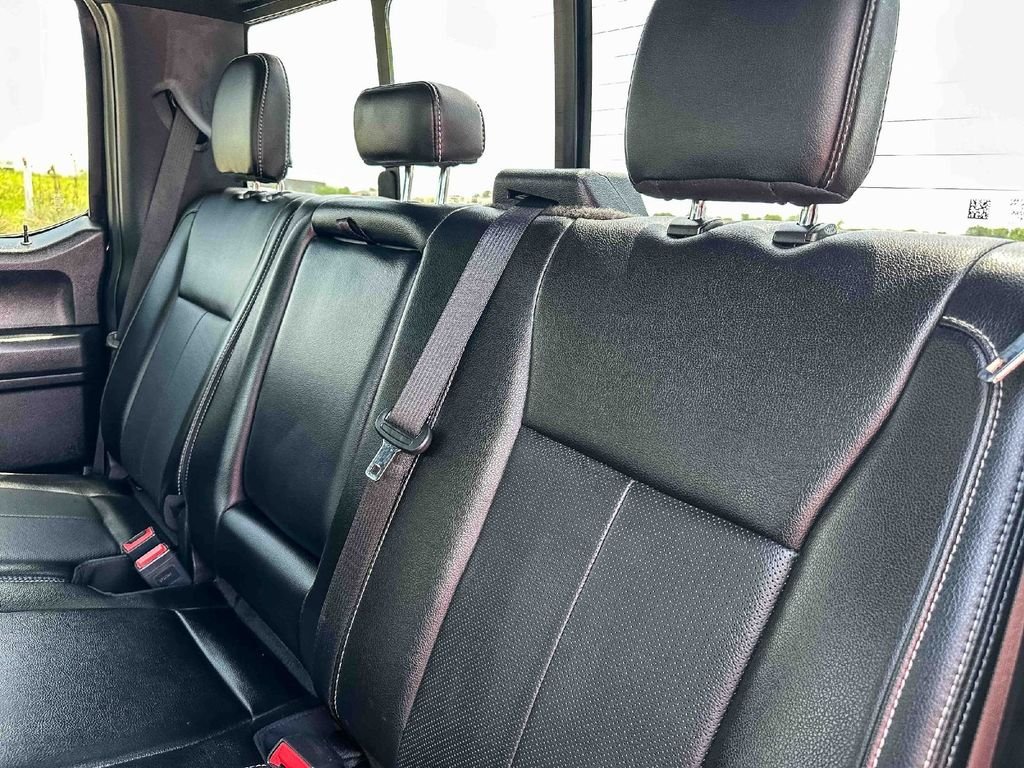 Used 2020 Black Ford Lariat image 19