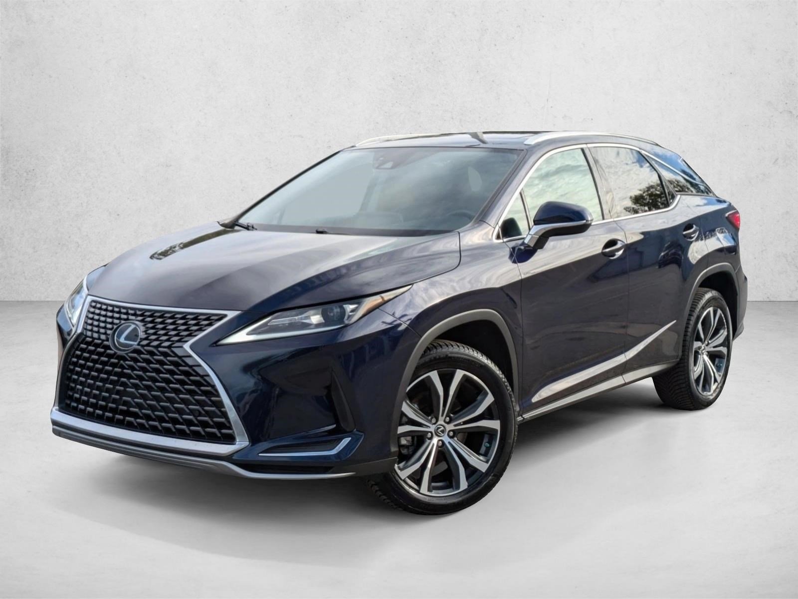 2021 Lexus RX 350