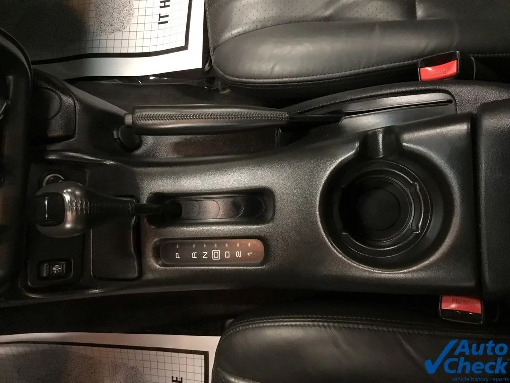 Used 2000 Black Chevrolet Z28 image 50