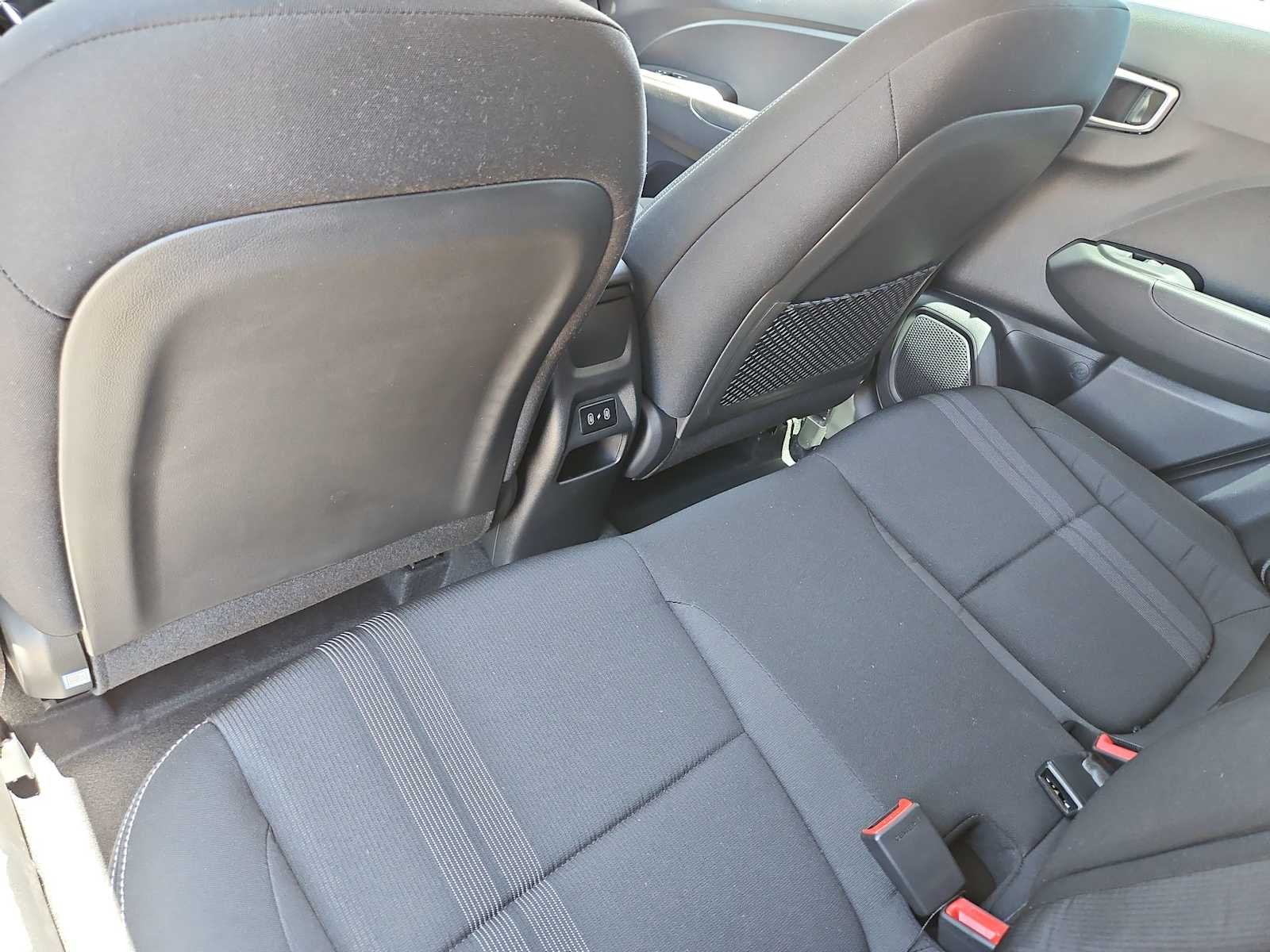 Certified Used 2026 Ecotronic Gray Hyundai SEL image 18