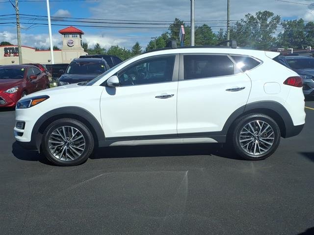 2021 Hyundai Tucson Ultimate - Photo 9