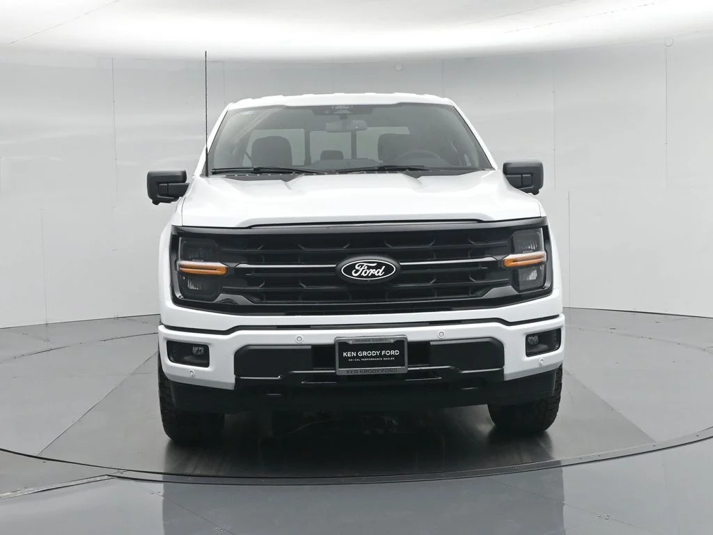 New 2026 Oxford White Ford XLT image 26