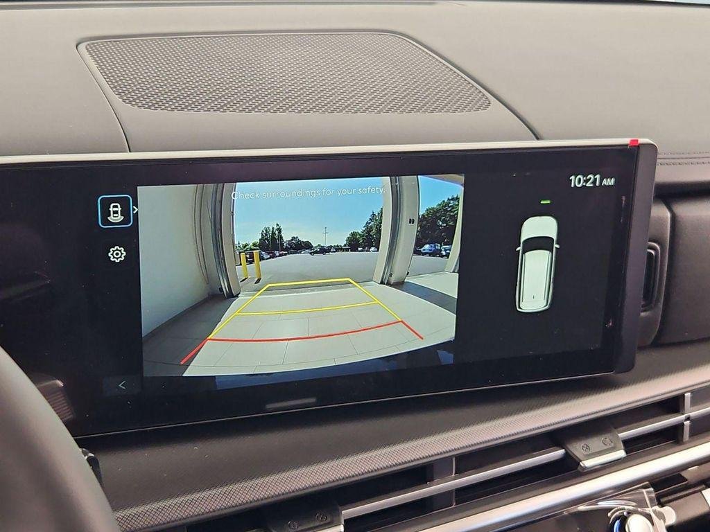 New 2026 Gray Hyundai SE image 19