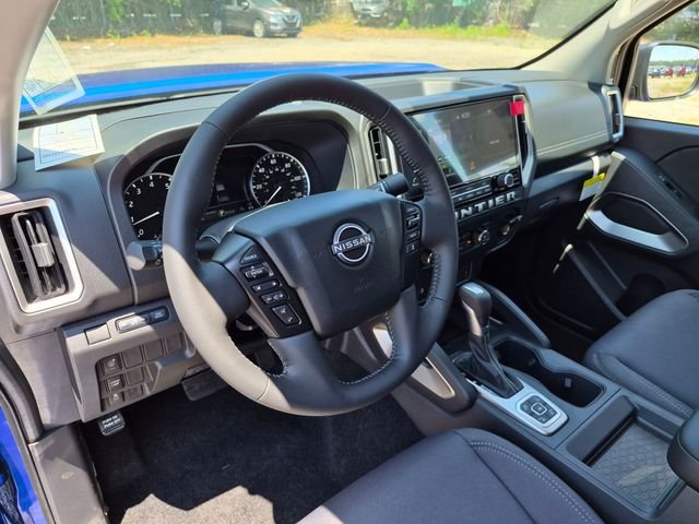 New 2026 Blue Nissan SV image 30