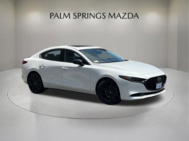 2026 Mazda Mazda3 Turbo Premium Plus