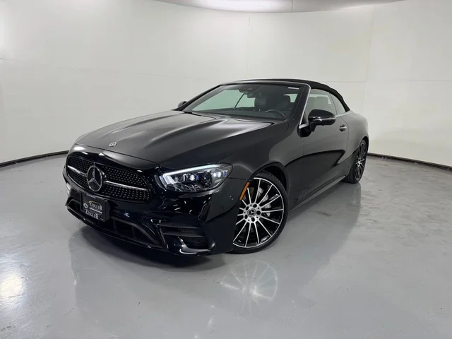 2021 Mercedes-Benz E-Class E 450