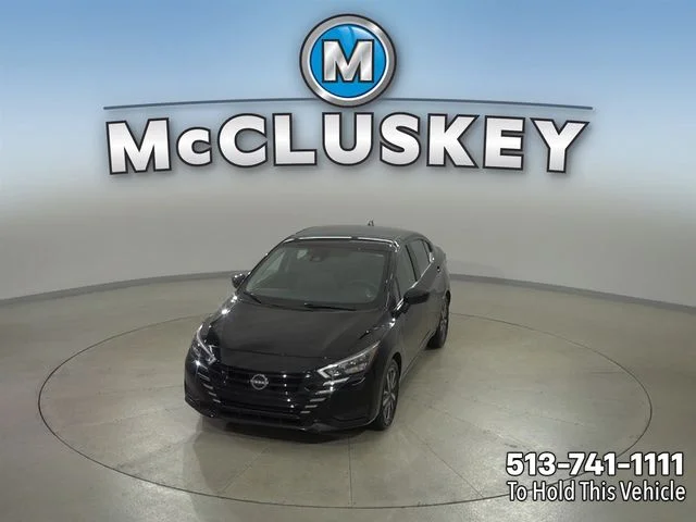 Used 2025 Black Nissan 1.6 SV image 5