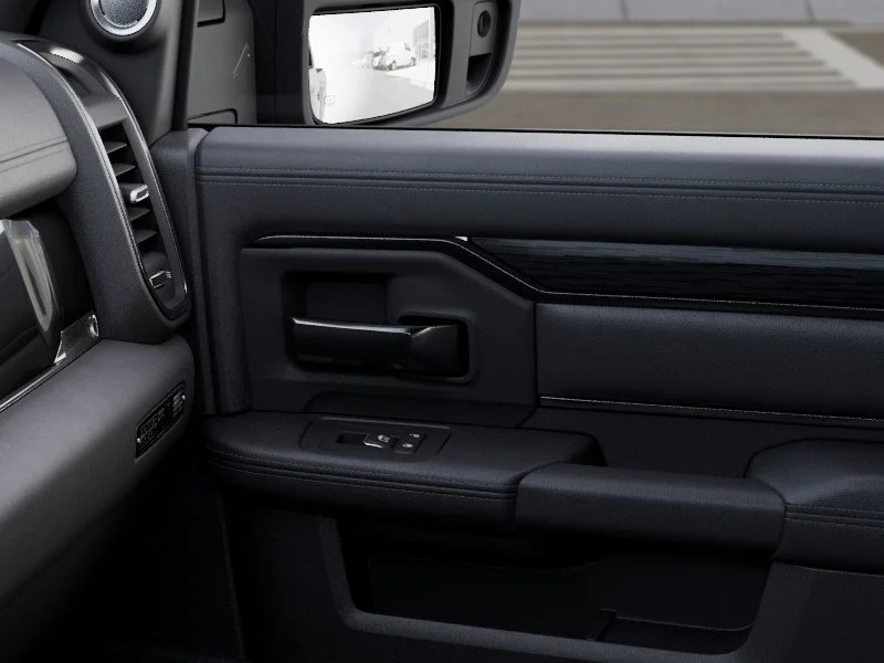 New 2026 Ceramic Gray Clearcoat RAM Power Wagon image 52