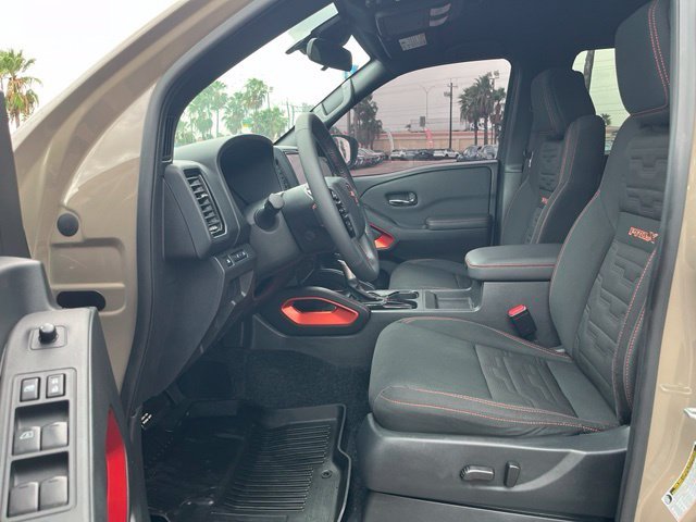 Used 2024 Brown Nissan PRO-X image 19