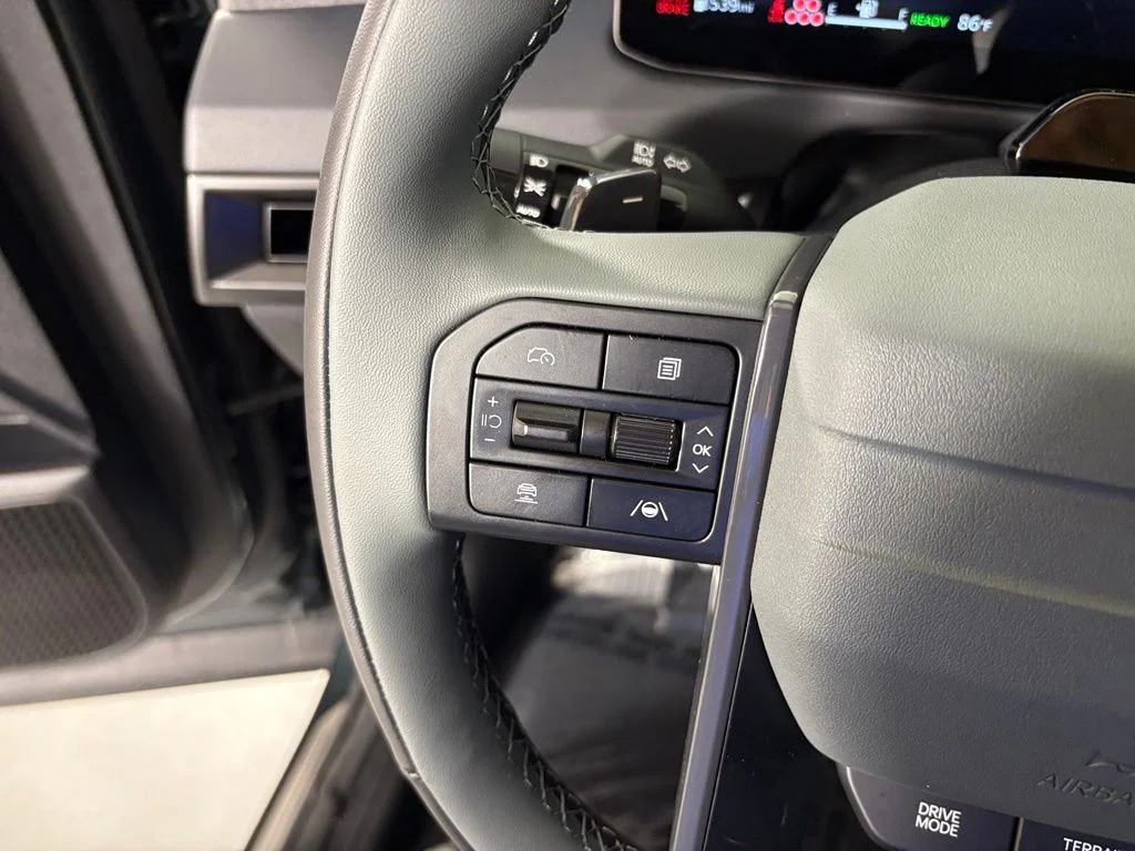 New 2027 Black Jade Green Kia X-LINE SX image 22