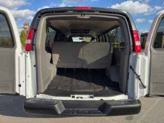 2025 Chevrolet Express Passenger LS - Photo 26