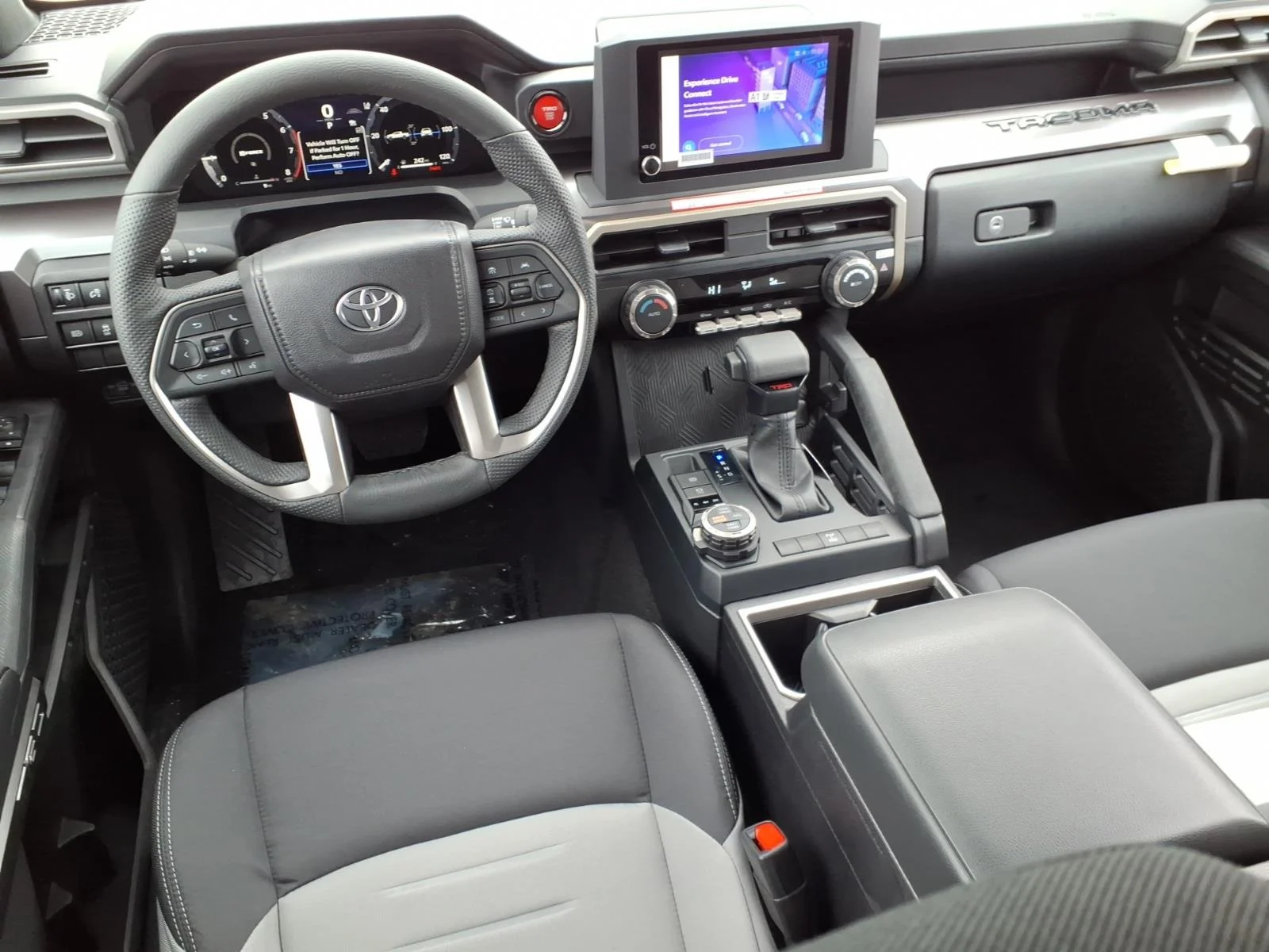 2026 Toyota Tacoma TRD Off Road - Photo 10