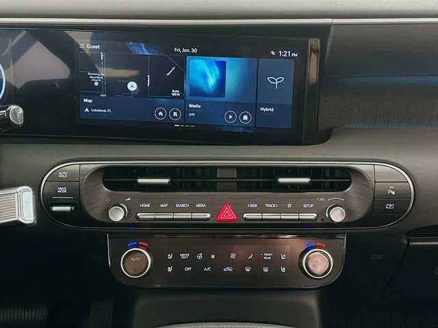 New 2026 Hyundai PALISADE HYBRID Blue SEL Premium