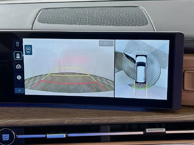 New 2026 White Hyundai Limited image 17