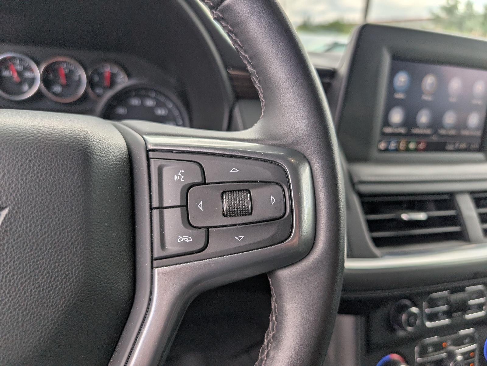Used 2023 Midnight Blue Metallic Chevrolet LS image 15