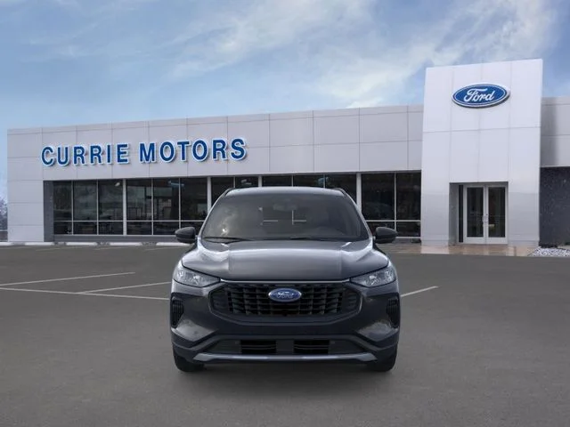 New 2026 Agate Black Metallic Ford Active image 6