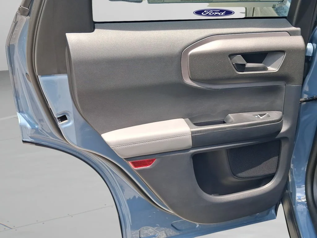 New 2026 Azure Gray Metallic Tri-Coat Ford Badlands® image 45