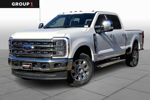 New 2026 Ford Super Duty F-250® Lariat®