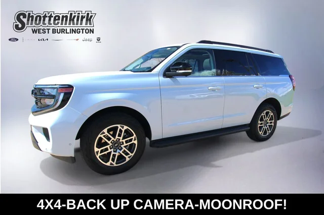 2025 Ford Expedition Active