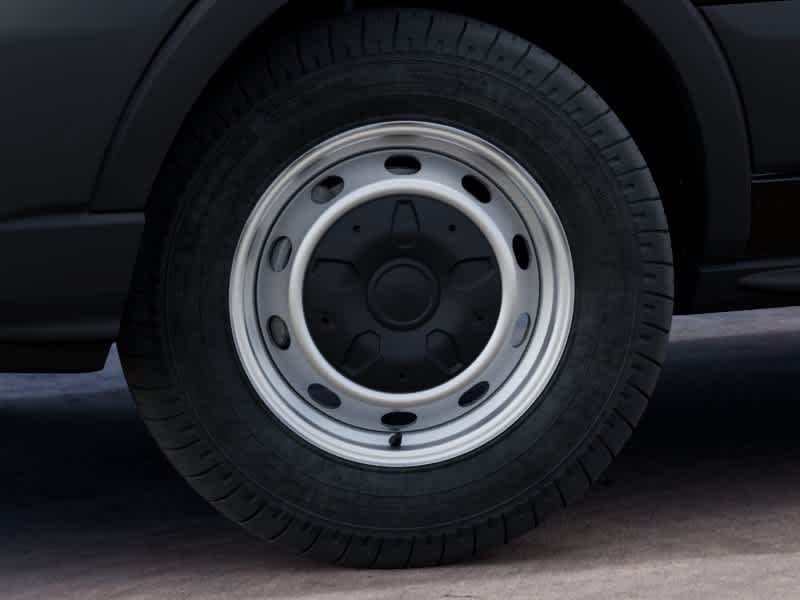New 2027 Agate Black Metallic Ford Cargo Van image 19