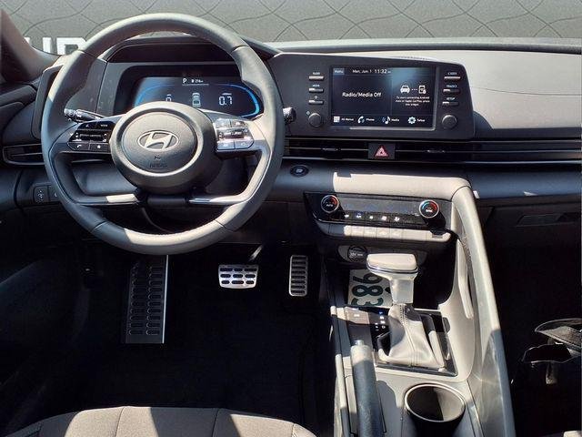 New 2026 Gray Hyundai SEL Sport image 12
