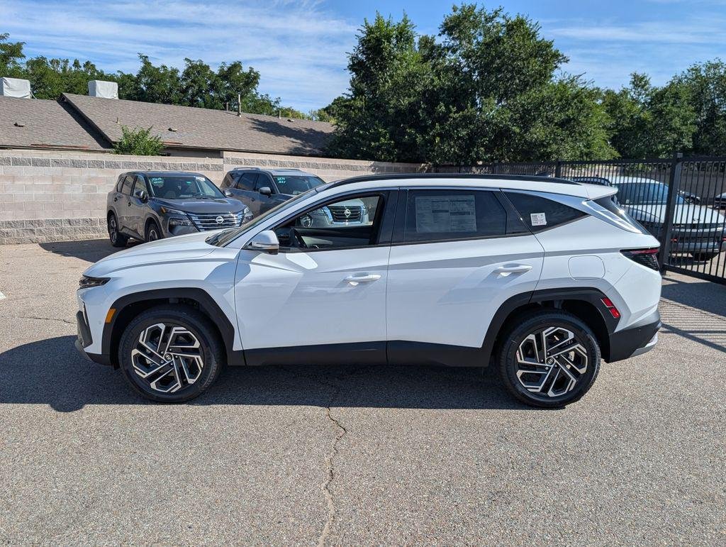 2025 Hyundai Tucson Limited - Photo 3