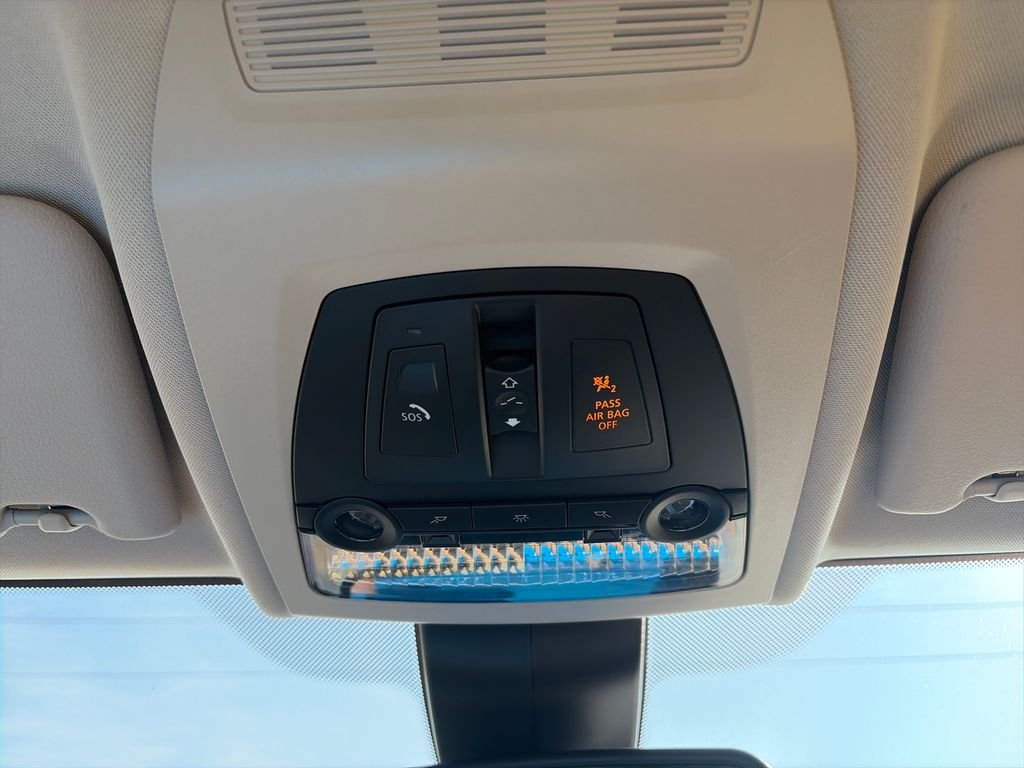 Used 2014 Jet Black BMW 535d image 37