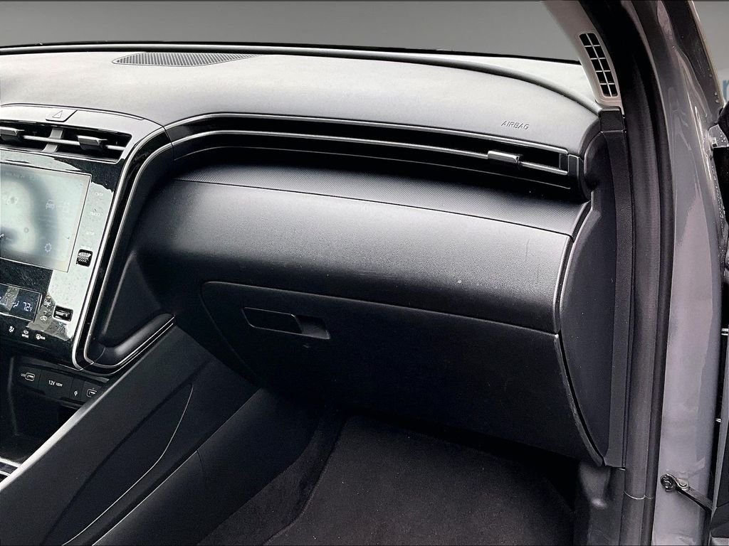 Used 2024 Hampton Gray Hyundai SEL image 13
