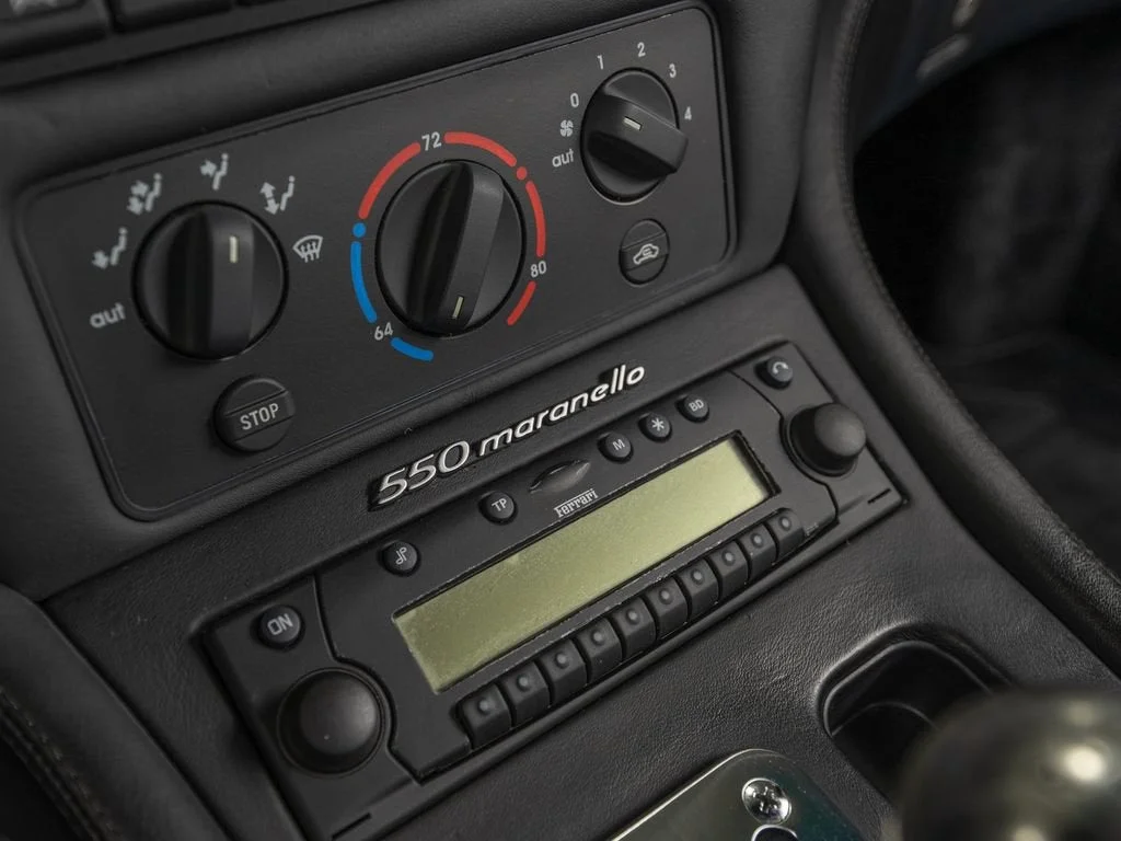Used 2000 Nero Ferrari Maranello image 25