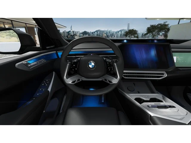 New 2027 Vancouver Green Metallic BMW  image 13