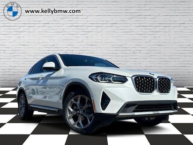 2025 BMW X4
