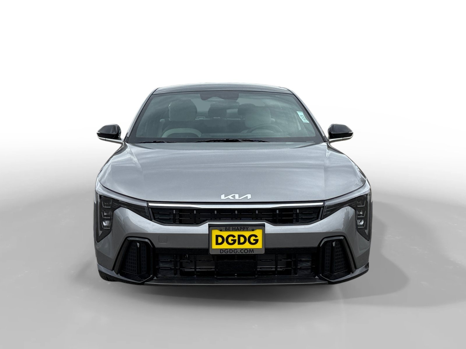 New 2026 Steel Gray Kia GT-Line image 8