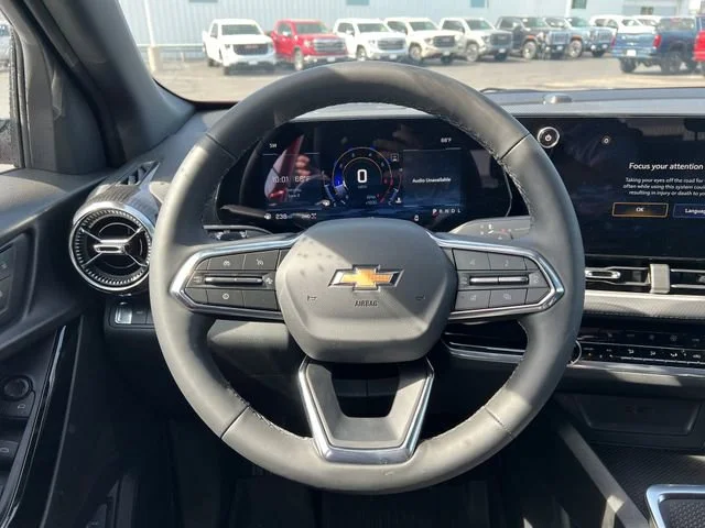 New 2026 Radiant Red Tintcoat Chevrolet LT image 16