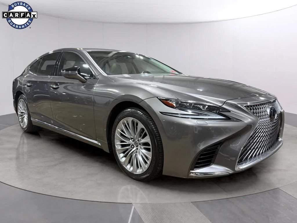 2018 Lexus LS 500 500 F SPORT AWD's photo