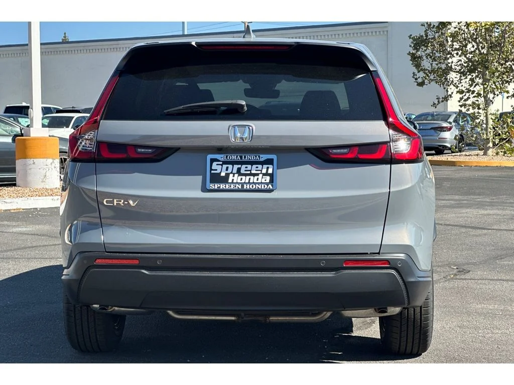 New 2026 Urban Gray Pearl Honda EX-L image 5