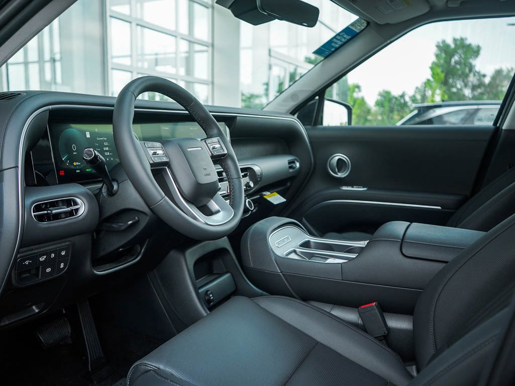 New 2026 Abyss Black Pearl Hyundai SEL Premium 7P AWD image 19