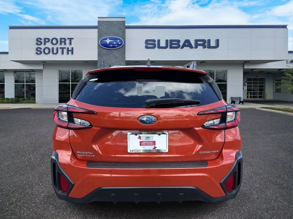 Certified Used 2025 Beige Subaru Limited image 4