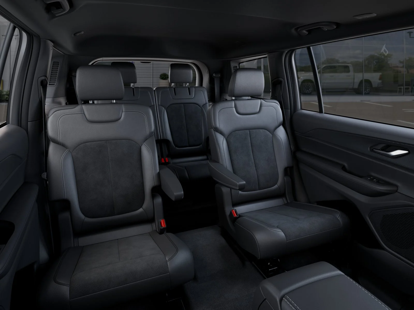 New 2025 Bright White Clear-Coat Exterior Paint Jeep Altitude X image 42