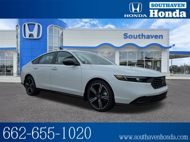 2026 Honda Accord Hybrid Sport's photo