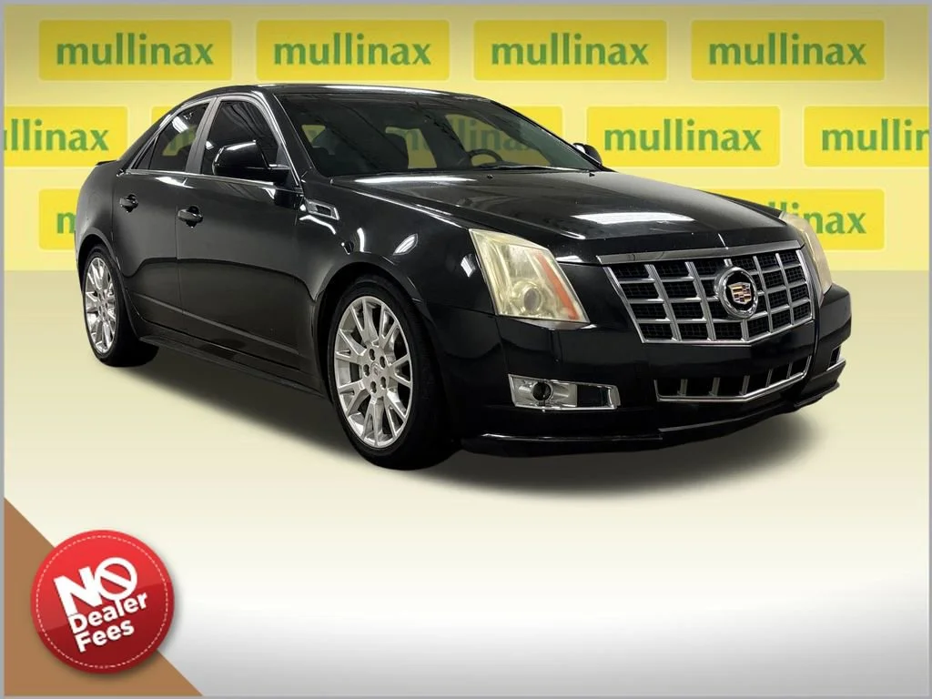 2013 Cadillac CTS 3.6 RWD Performance Collection's photo