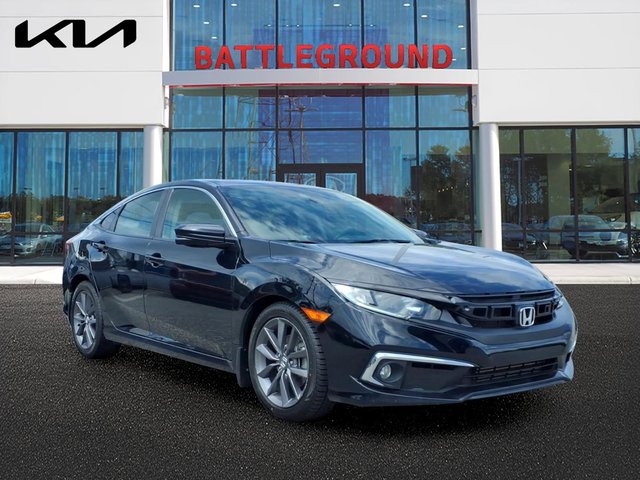 2020 Honda Civic Sedan EX