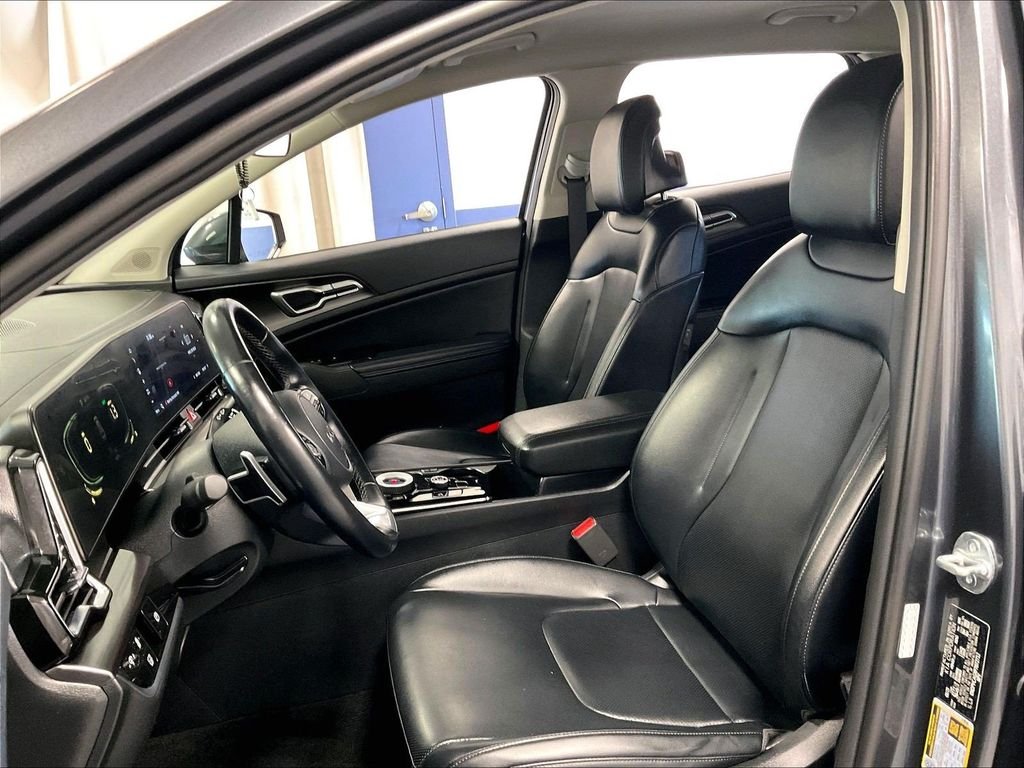 Used 2023 Gray Kia EX image 10