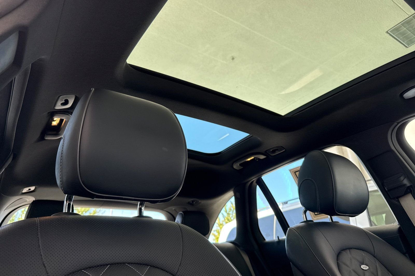 Used 2017 Black Mercedes-Benz 300 image 22