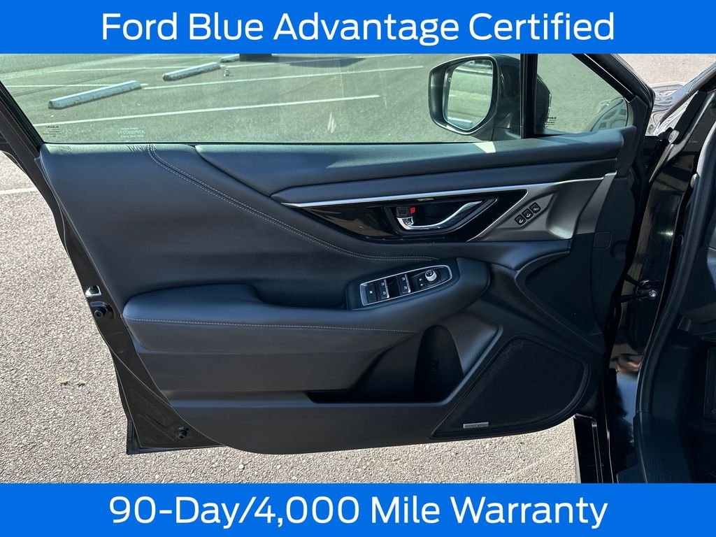 Used 2020 Black Subaru Limited image 12